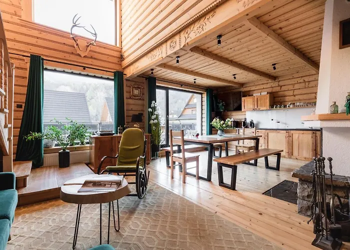 Zakopane Apartamenty 4 Seasons