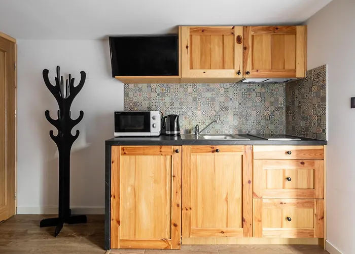 Zakopane Apartamenty 4 Seasons