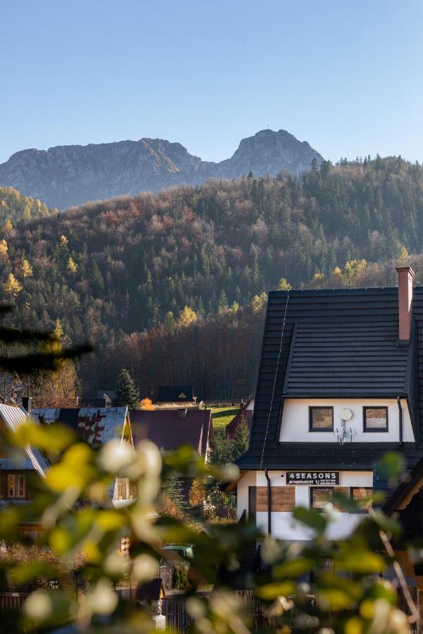 Chalet 4 Seasons *