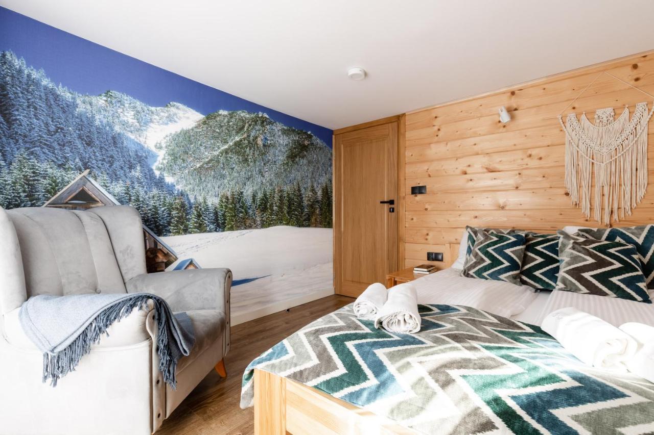 4 Seasons Chalet Zakopane