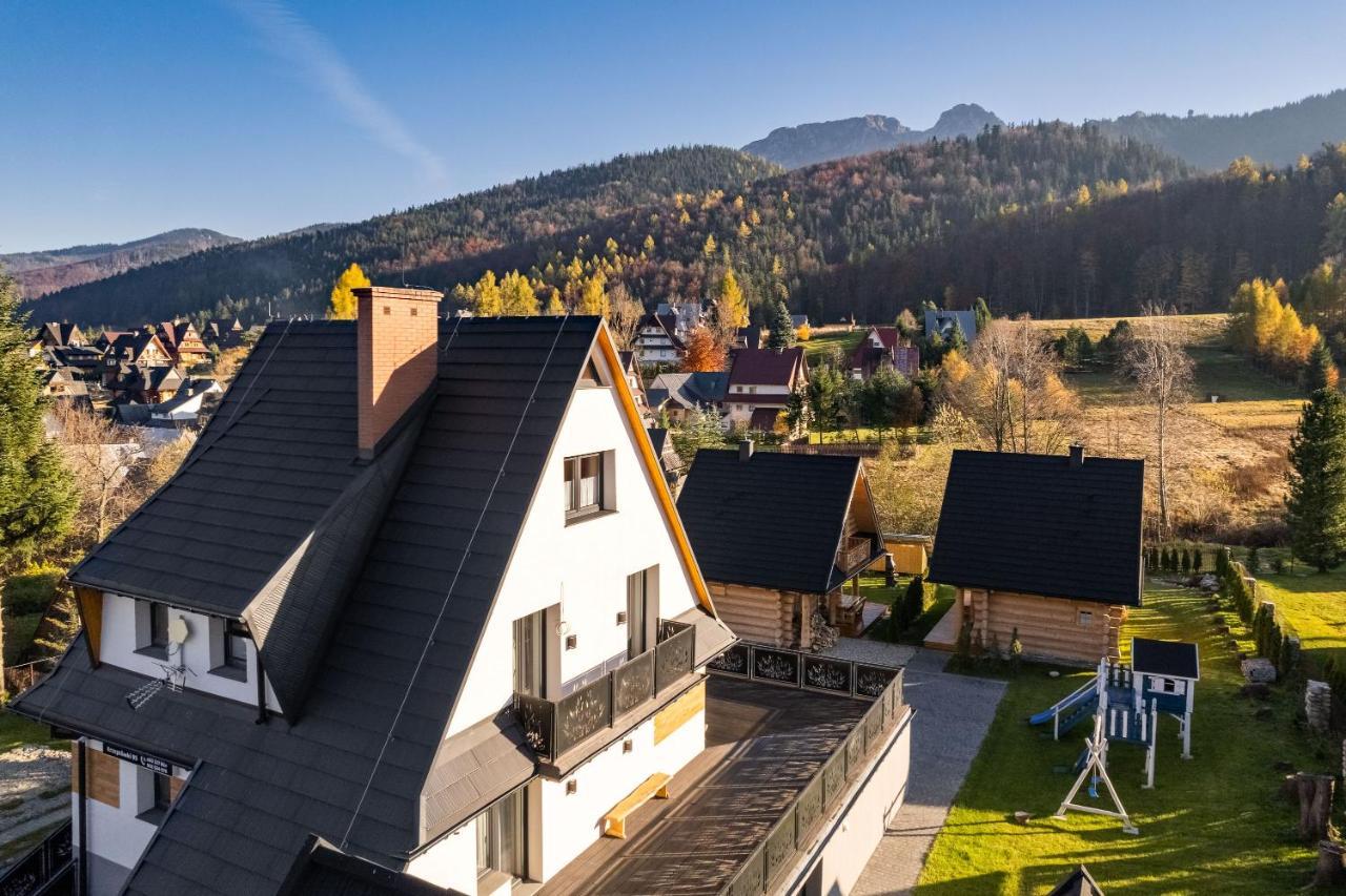 4 Seasons Chalet Zakopane