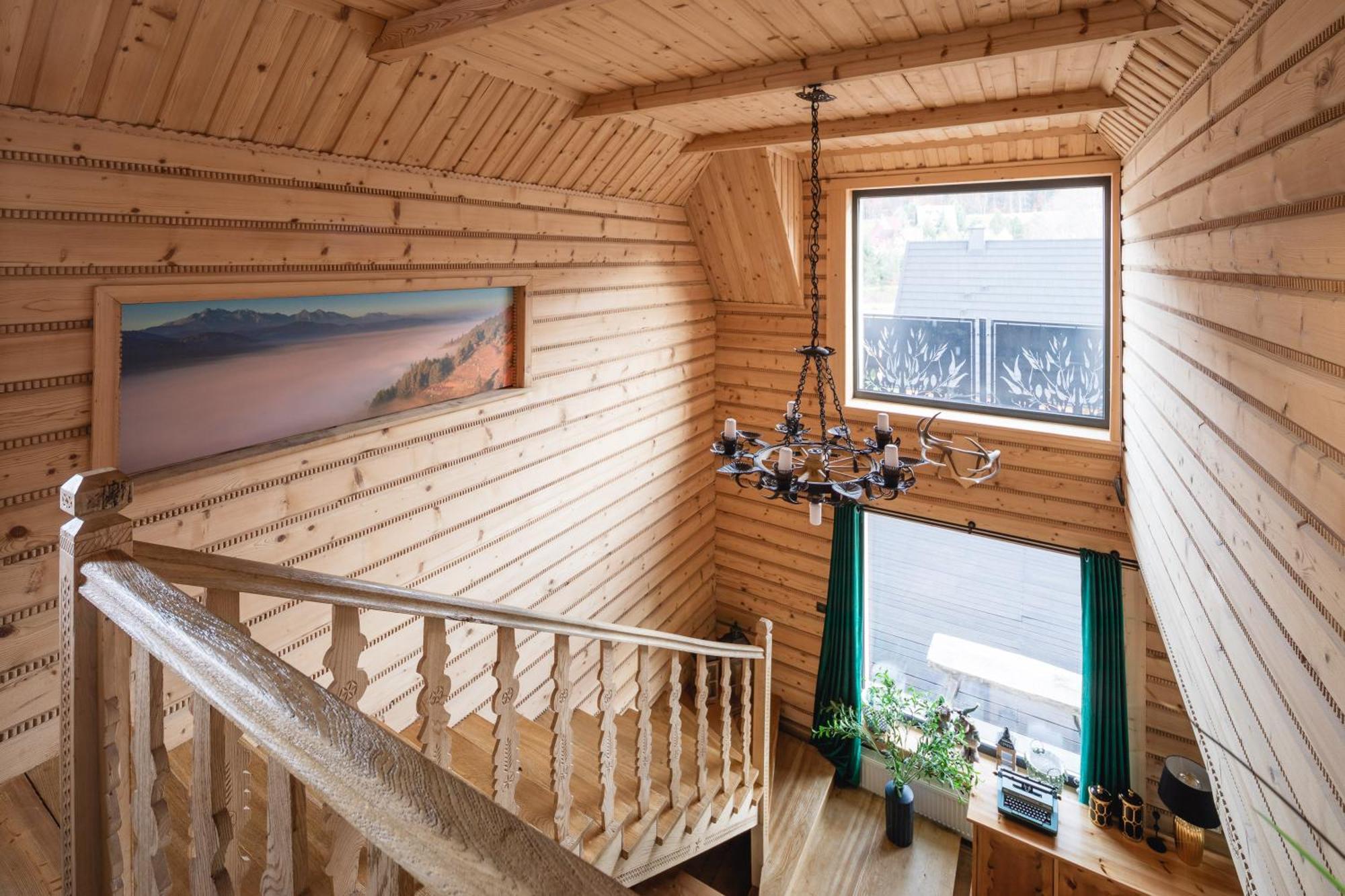 4 Seasons Chalet Zakopane