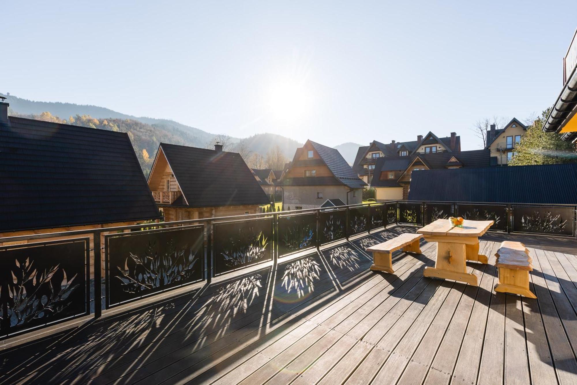 Chalet 4 Seasons Zakopane
