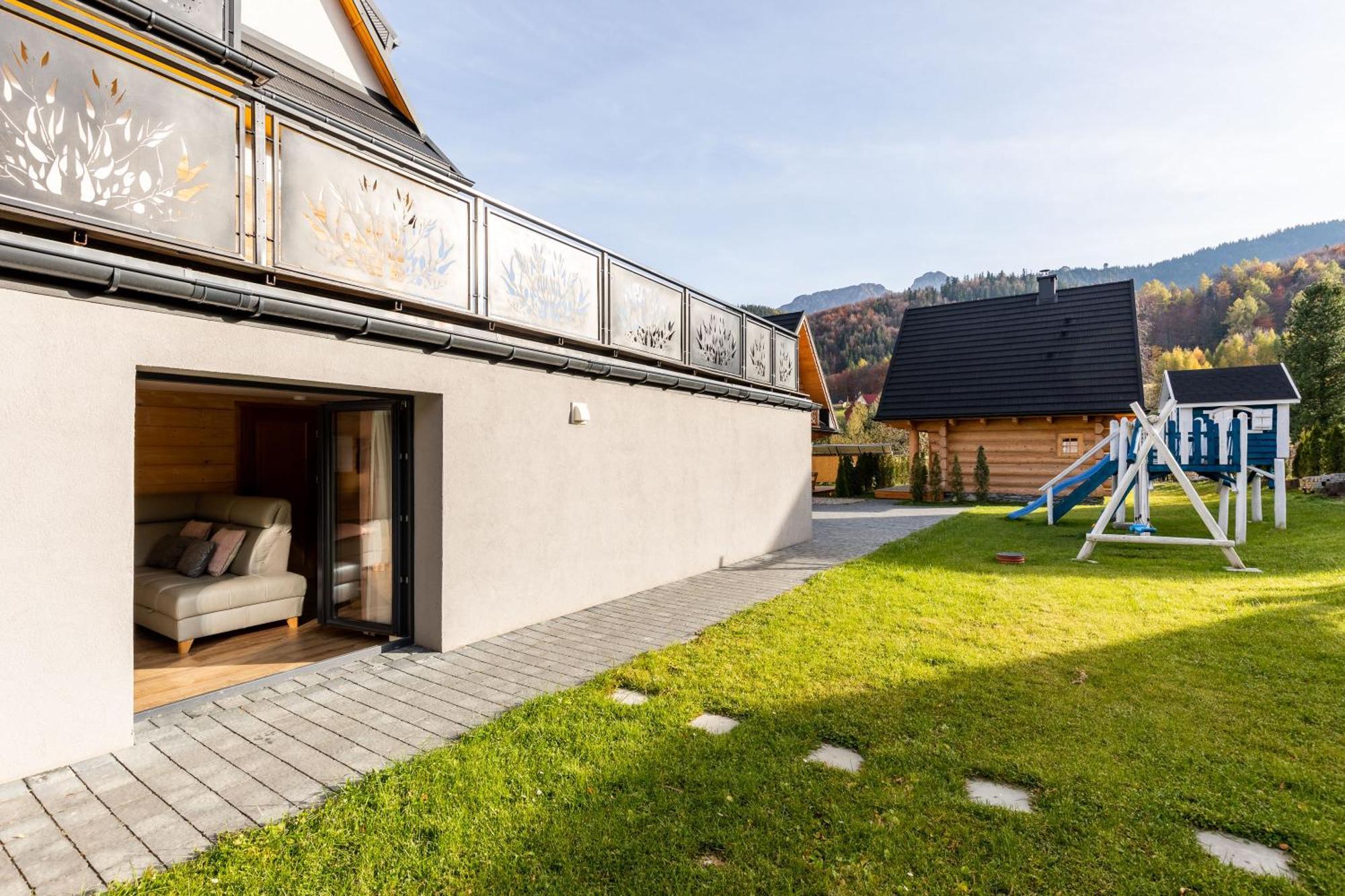 4 Seasons Chalet Zakopane