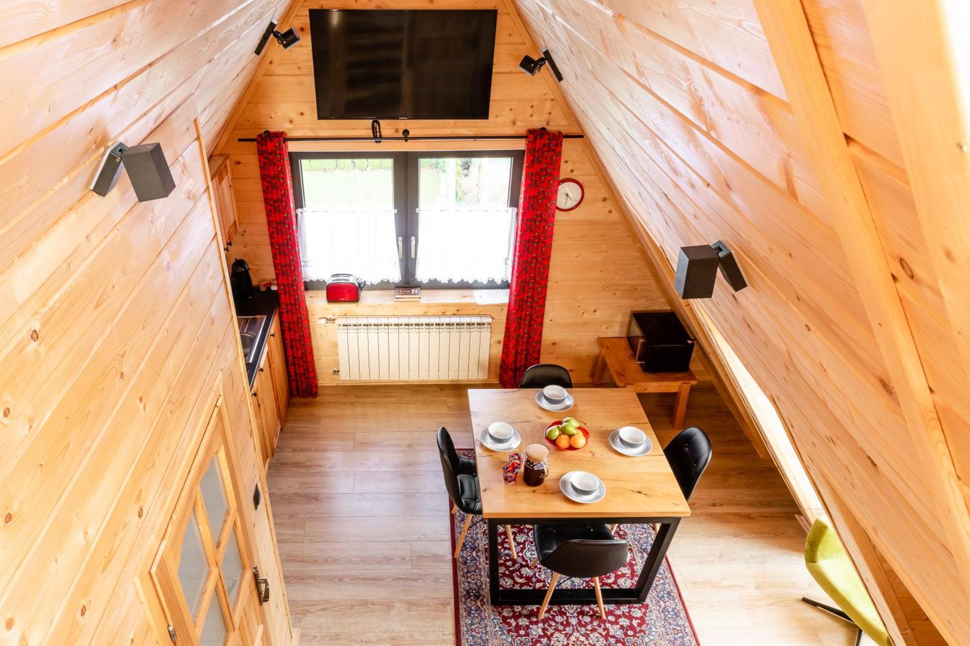 4 Seasons Chalet Zakopane