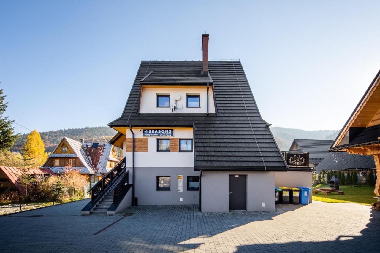 Domek alpejski 4 Seasons