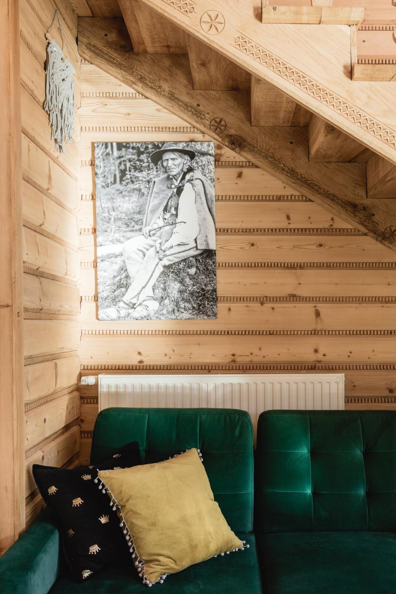 4 Seasons Domek alpejski